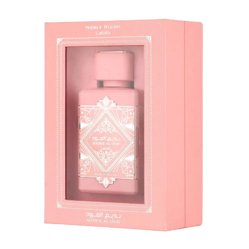 Bade'e al oud Noble Blush 100ml by Lattafa - Image 2