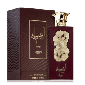 Ansaam Gold 100ml by Lattafa Pride