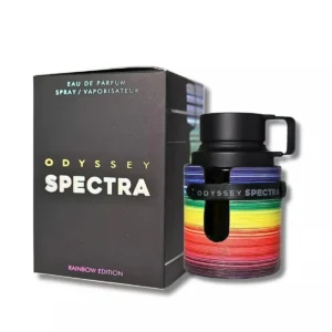 Odyssey Spectra Rainbow Edition 100ml by Armaf