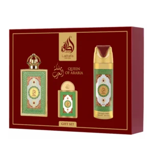 Sold Out-Queen Of Arabia Gift Set by Lattafa Pride