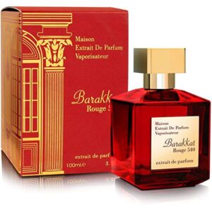 Barakkat Rouge 540 Extrait by Fragrance World - 100ml