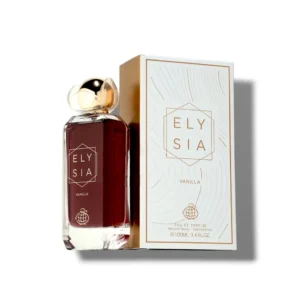 Elysia Vanilla by Fragrance World - 100ml