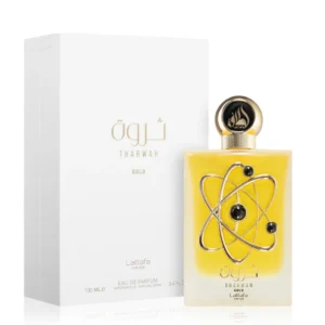 Tharwah Gold 100ml by Lattafa Pride