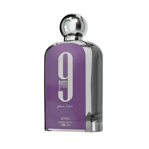 9PM Pour Femme by Afnan - 100ml