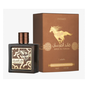 Qaed Al Fursan Untamed 90ml by Lattafa