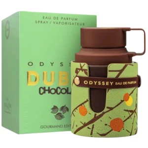 Odyssey Dubai Chocolat 100ml by Armaf
