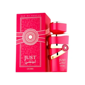 Just Lychee Perfume 100ml by Fragrance World