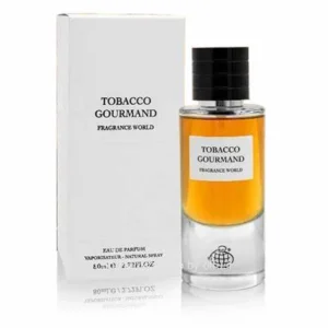 Tobacco Gourmand by Fragrance World - 80ml