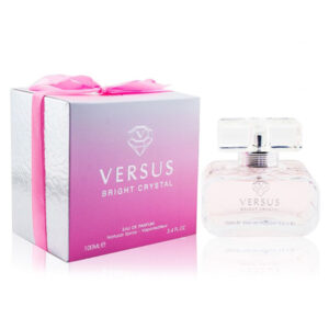 Versus Bright Crystal 100ml by Fragrance World