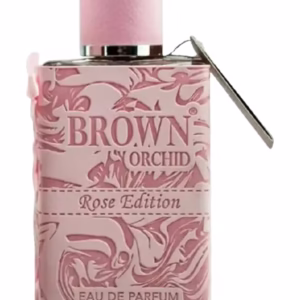 Brown Orchid Rose Edition 100ml by Fragrance World