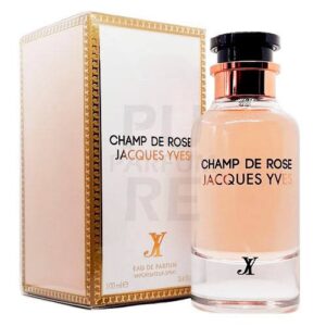 Champ De Rose Jacques Yves EDP perfume 100ml by Fragrance World