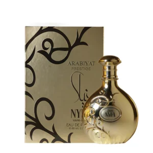 Nyla Gold 80ml by Prestige