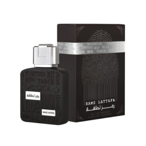 Ramz Silver EDP by Lattafa