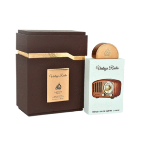 Vintage Radio by Lattafa Pride - 100ml