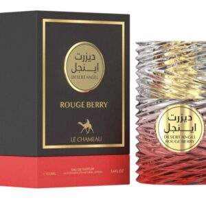 Desert Angel Rouge Berry  100ml by Le Chameau
