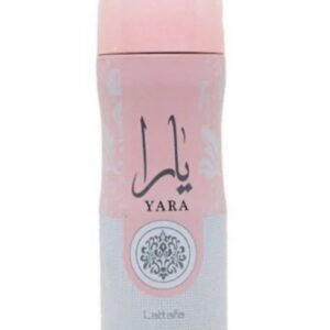 Yara (Pink) Body Spray 200ml by Lattafa