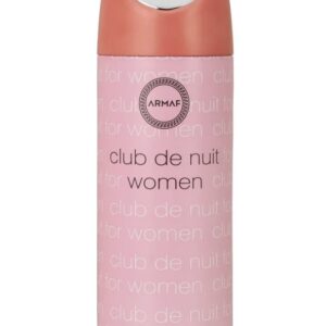 Club De Nuit Women Body Spray 200ml by Armaf