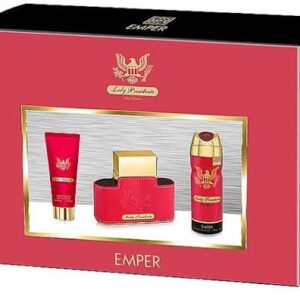 Lady Presidente Gift Set by Emper