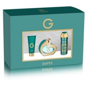G Pour Femme Gift Set by Emper