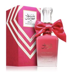 Bint Hooran Rose Passion 100ml by Ard Al Zaafaran