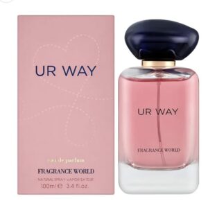 Ur Way  100ml by Fragrance World