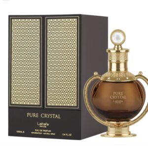 Pure Crystal 100ml by Lattafa Pride
