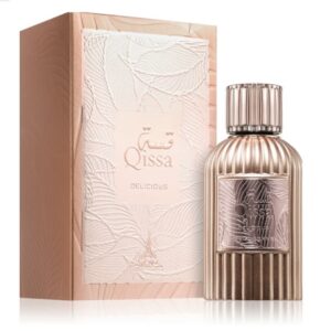 Qissa Delicious 100ml by Paris Corner