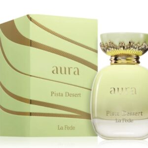 Aura Pista Dessert  100ml by La Fede
