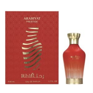 Rihla Women 80 ml by Arabiyat Prestige