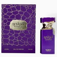 Fondue Velvet Dip 100ml by Arabiyat Prestige