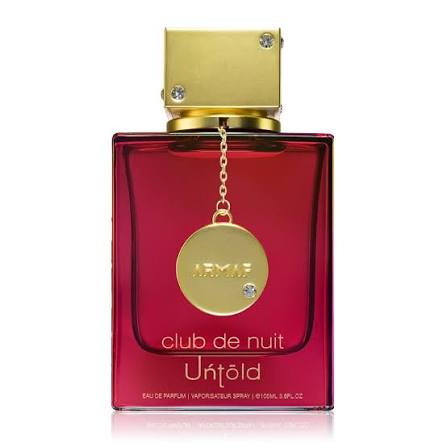Club De Nuit Untold 105 ml by Armaf