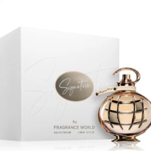 Signature White 100ml by Fragrance World