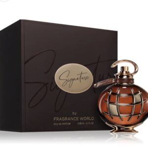Signature Brown 100ml by Fragrance World