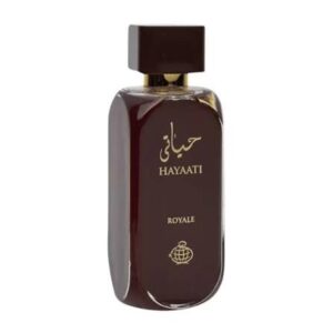 Hayaati Royale 100ml by Fragrance World