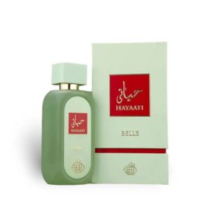 Hayaati Belle 100ml by Fragrance World