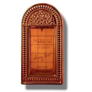 Ya Habibti – Oh My Love  100ml by Asdaaf