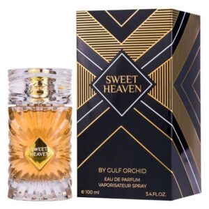 Sweet Heaven 100ml by Gulf Orchid