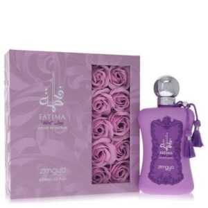 Fatima Velvet Love 100ml by Zimaya
