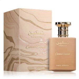 Taskeen Caramel Cascade 100ml by Paris Corner