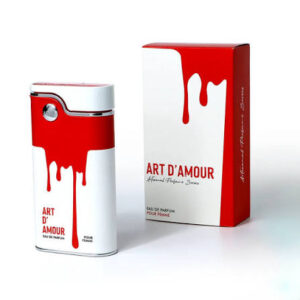 Art d'Amour 100ml by Armaf