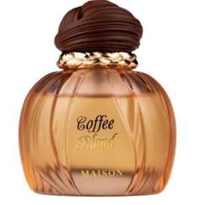 Coffee Blend  100ml by Maid n Asrar