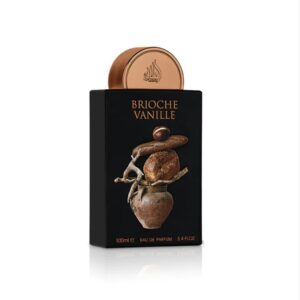 Brioche Vanilla  100ml by Lattafa Pride