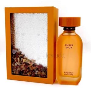 Amber D`or 100ml by French Avenue