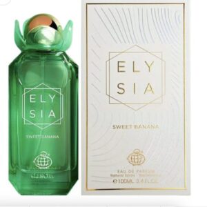 Elysia Sweet Banana Perfume 100ml by Fragrance World