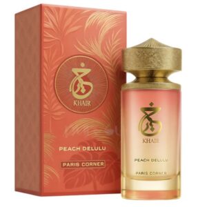 Khair Peach Delulu - 100ml by Paris Corner