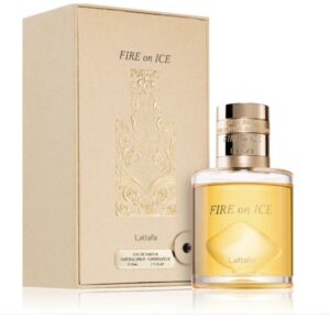 Fire On Ice - 100ml By Lattafa