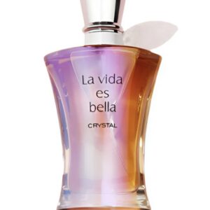 Vida Es Bella Crystal - 100ml by Fragrance World