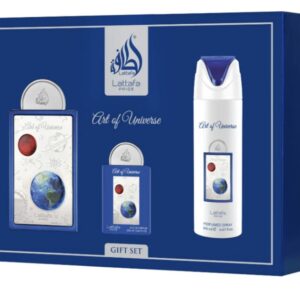 Sold Out - Art Of Universe Gift Set by Lattafa Pride