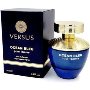 Versus Ocean Bleu Pour Femme 100ml by Fragrance World