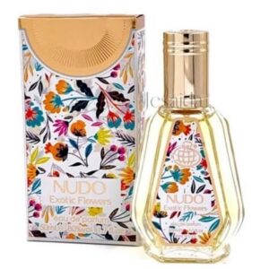 Nudo Exotic Flowers 50ml by Fragrance World